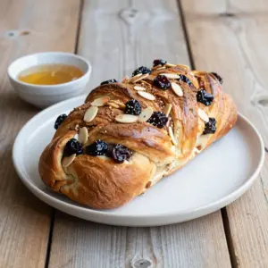 Nationalgericht Niederlande: Kerststol (Rezept)