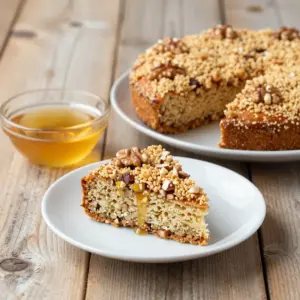 Nationalgericht Niederlande: Limburgse Koek (Rezept)