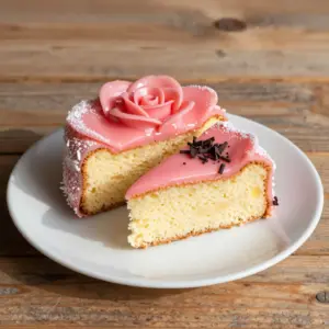 Nationalgericht Niederlande: Roze koek (Rezept)