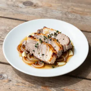 Nationalgericht Niederlande: Varkenshaas (Rezept)