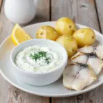 Nationalgericht Niederlande: Zure Roomsaus (Rezept)
