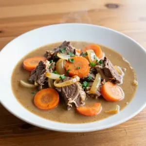 Nationalgericht Niederlande: Zwezerikstoof (Rezept)