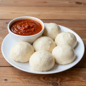 Nationalgericht Niger: Fufu (Rezept)