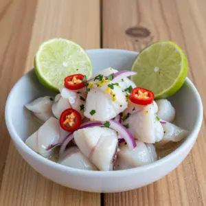Nationalgericht Niger: Kokoda de Niger (Rezept)