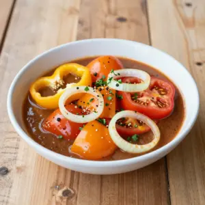 Nationalgericht Niger: Tchouktchouka (Rezept)