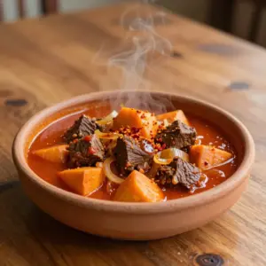 Nationalgericht Niger: Wassalou (Rezept)
