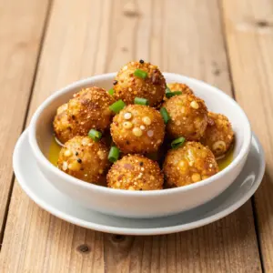 Nationalgericht Nigeria: Akara (Rezept)