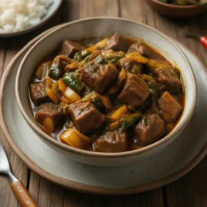 Nationalgericht Nigeria: Ayamase (Rezept)