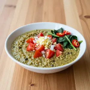 Nationalgericht Nigeria: Egusi Stew (Rezept)