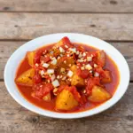 Nationalgericht Nigeria: Jollof Yam (Rezept) Nationalgericht Nigeria: Jollof Yam (Rezept)
