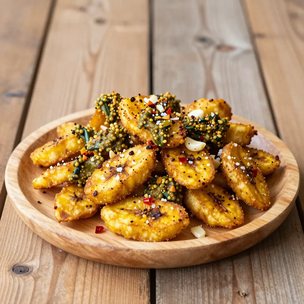 Nationalgericht Nigeria: Kelewele (Rezept)