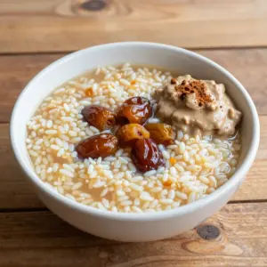 Nationalgericht Nigeria: Kunun Tsamiya (Rezept)