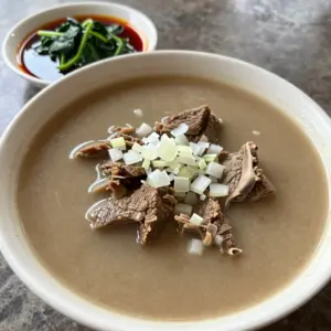 Nationalgericht Nigeria: Ogbono Soup (Rezept)