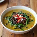 Nationalgericht Nigeria: Ogiri Soup (Rezept)