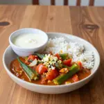 Nationalgericht Nigeria: Okra Stew (Rezept)