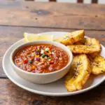 Nationalgericht Nigeria: Pepper Sauce (Rezept) Nationalgericht Nigeria: Pepper Sauce (Rezept)