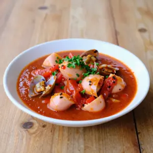 Nationalgericht Nigeria: Periwinkle Stew (Rezept)