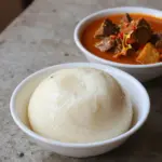Nationalgericht Nigeria: Pounded Yam (Rezept) Nationalgericht Nigeria: Pounded Yam (Rezept)