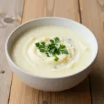 Nationalgericht Norwegen: Blomkålsuppe (Rezept) Nationalgericht Norwegen: Blomkålsuppe (Rezept)