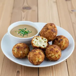 Nationalgericht Norwegen: Kjøttkaker (Rezept)