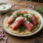 Nationalgericht Norwegen: Rakfisk (Rezept) Nationalgericht Norwegen: Rakfisk (Rezept)