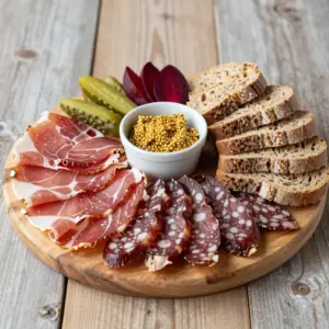 Nationalgericht Norwegen: Spekemat (Rezept)