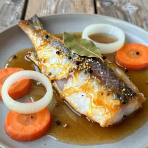 Nationalgericht Norwegen: Sursild (Rezept)