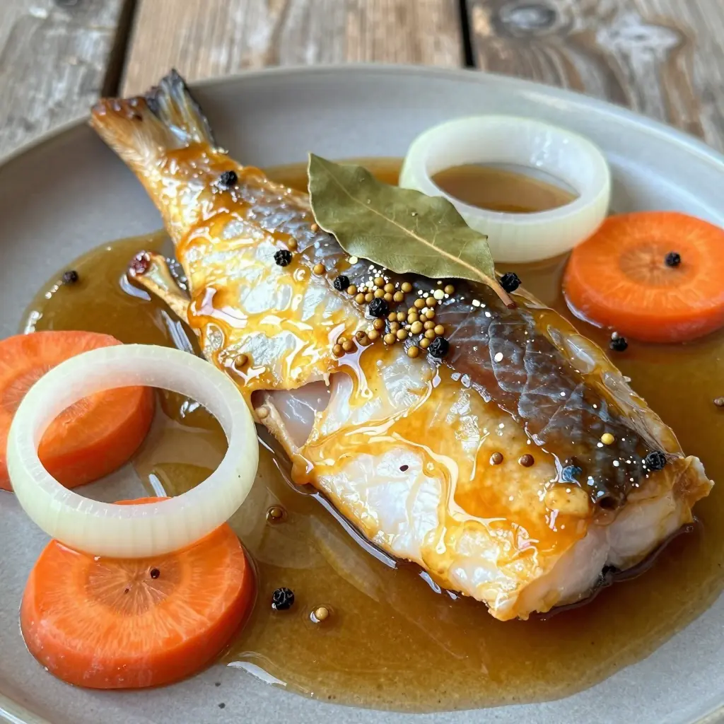 Nationalgericht Norwegen: Sursild (Rezept)