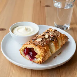 Nationalgericht Österreich: Apfel-Kirsch-Strudel (Rezept)