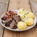 Nationalgericht Österreich: Bauernschmaus (Rezept) Nationalgericht Österreich: Bauernschmaus (Rezept)
