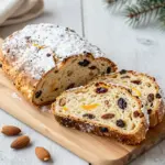 Nationalgericht Österreich: Christstollen (Rezept) Nationalgericht Österreich: Christstollen (Rezept)