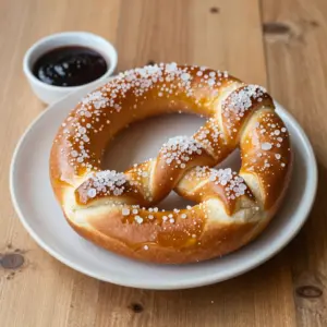 Nationalgericht Österreich: Laugenbrezel (Rezept)
