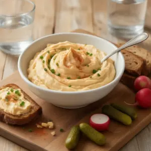 Nationalgericht Österreich: Liptauer (Rezept)