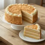 Nationalgericht Österreich: Malakofftorte (Rezept)