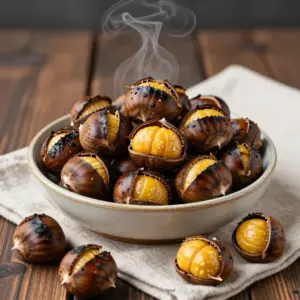 Nationalgericht Österreich: Maroni (Rezept)