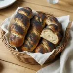 Nationalgericht Österreich: Mohnflesserl (Rezept) Nationalgericht Österreich: Mohnflesserl (Rezept)