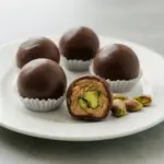 Nationalgericht Österreich: Mozartkugeln (Rezept) Nationalgericht Österreich: Mozartkugeln (Rezept)
