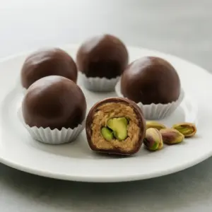 Nationalgericht Österreich: Mozartkugeln (Rezept)