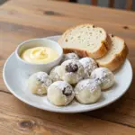 Nationalgericht Österreich: Nougatknödel (Rezept)