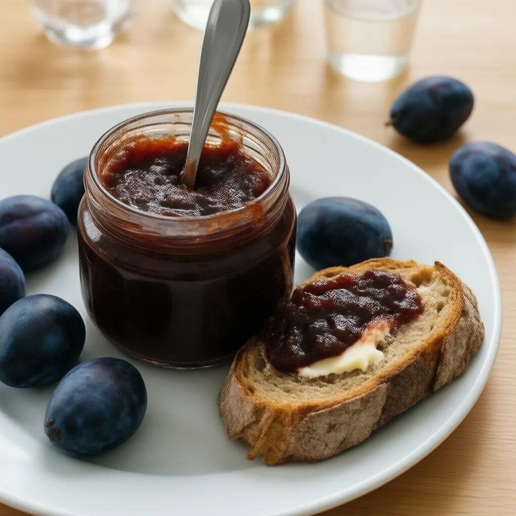 Nationalgericht Österreich: Powidl (Rezept)