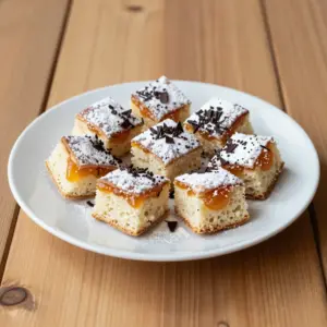 Nationalgericht Österreich: Punschkrapfen (Rezept)