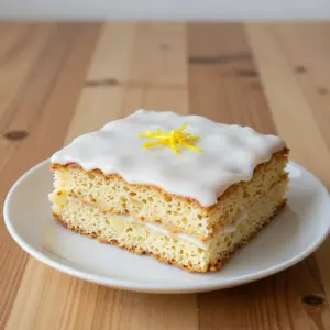 Nationalgericht Österreich: Ruckzuckkuchen (Rezept)