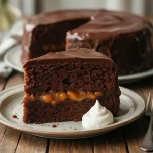 Nationalgericht Österreich: Sachertorte (Rezept)