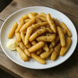 Nationalgericht Österreich: Schupfnudeln (Rezept)
