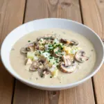 Nationalgericht Österreich: Schwammerlsauce (Rezept) Nationalgericht Österreich: Schwammerlsauce (Rezept)