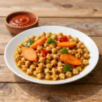 Nationalgericht Oman: Chickpea Stew (Rezept)