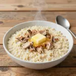 Nationalgericht Oman: Harees with Chicken (Rezept) Nationalgericht Oman: Harees with Chicken (Rezept)