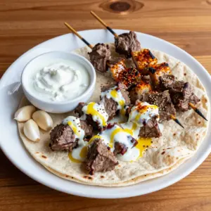 Nationalgericht Oman: Kebab (Rezept)