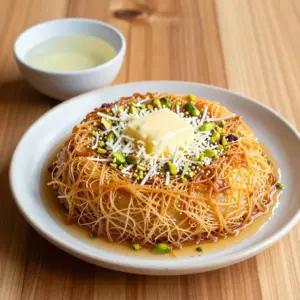 Nationalgericht Oman: Kunafa (Rezept)