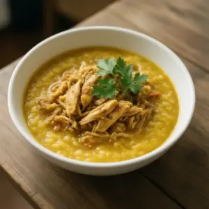 Nationalgericht Oman: Madrouba (Rezept)